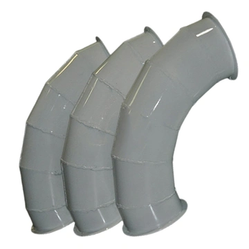 Отвод 90° R-2D 6s сварной